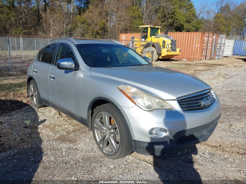 Vin: jn1bj0hr1dm480575, lot: 44935537, infiniti ex37 journey 2013 img_1