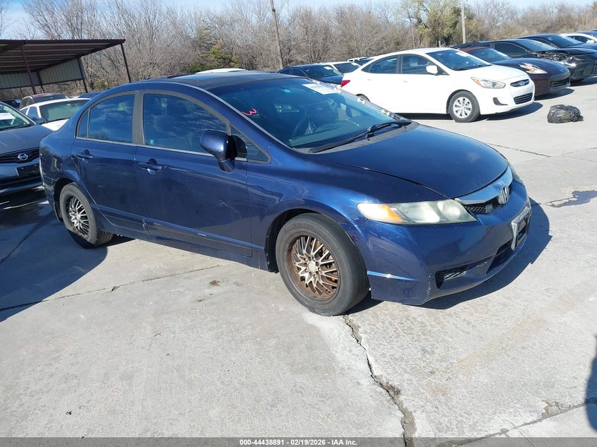 2010 Honda Civic Ex
