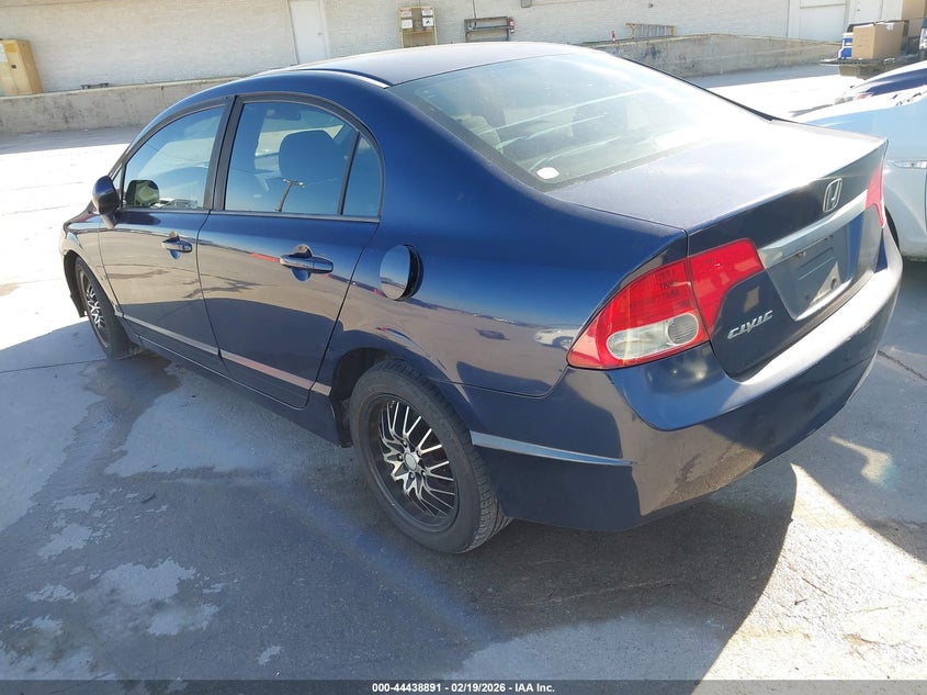 2010 Honda Civic Ex