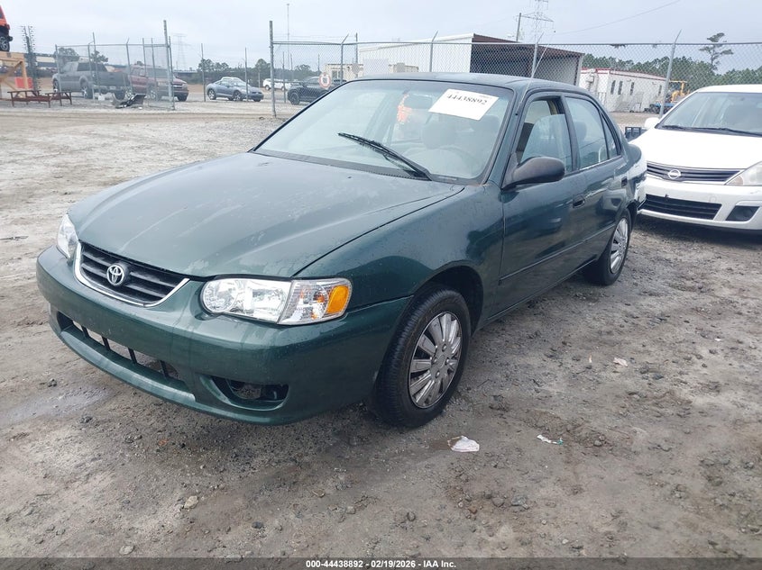 2002 Toyota Corolla Ce