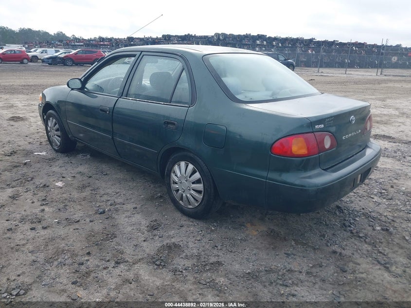 2002 Toyota Corolla Ce