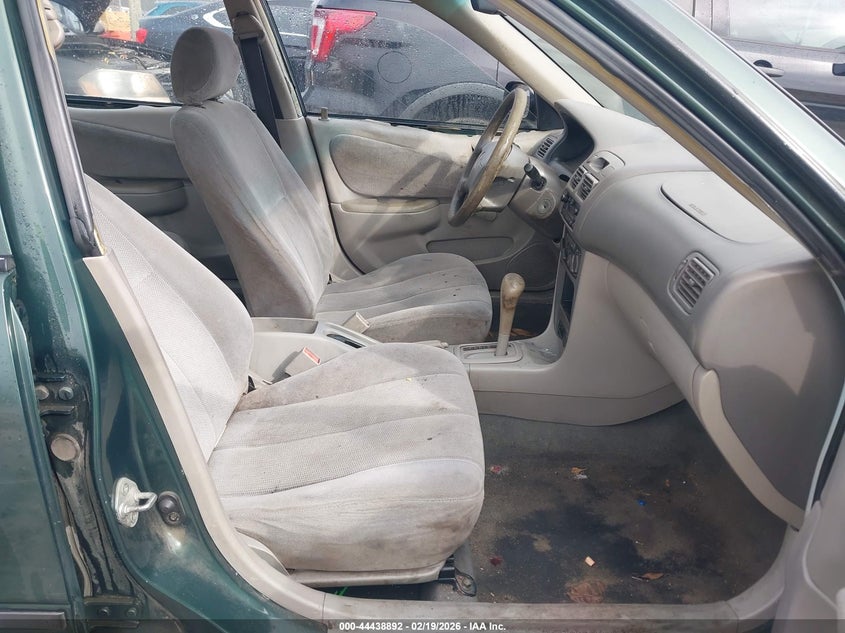 2002 Toyota Corolla Ce