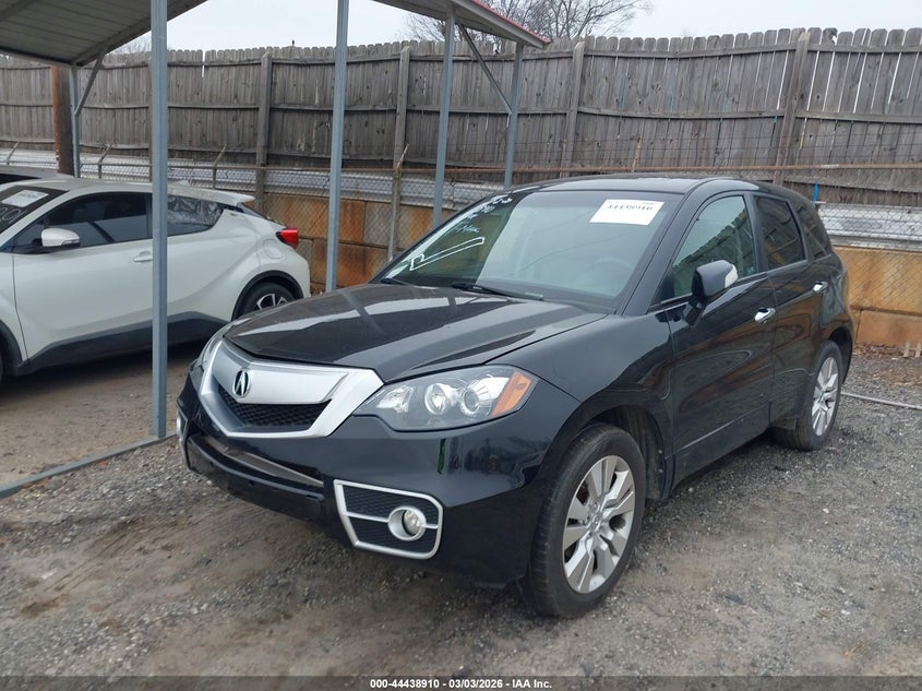 Vin: 5j8tb2h24ca003380, lot: 44935563, acura rdx 20122
