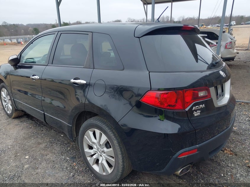Vin: 5j8tb2h24ca003380, lot: 44935563, acura rdx 20123