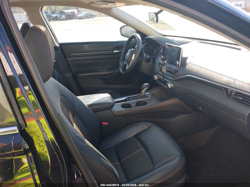 2022 Nissan Altima Sr Vc-Turbo Fwd