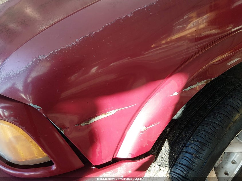 1995 GMC Sonoma VIN: 1GTDT19Z2SK524323 Lot: 44438920