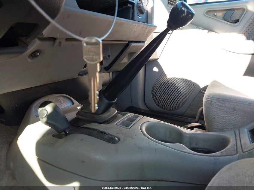 1995 GMC Sonoma VIN: 1GTDT19Z2SK524323 Lot: 44438920