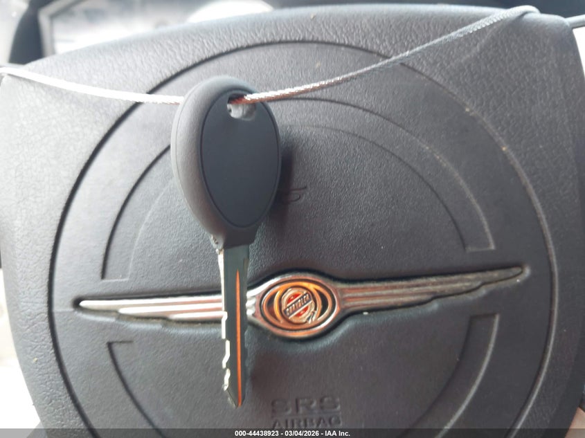 2006 Chrysler 300C VIN: 2C3KA63H96H316547 Lot: 44438923