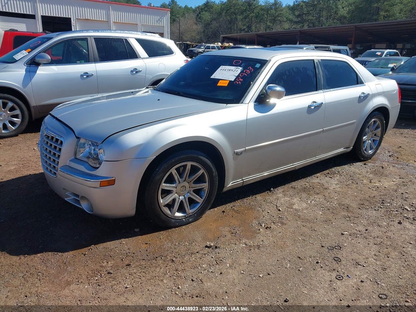 2006 Chrysler 300C