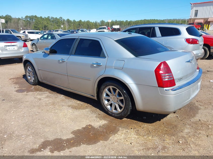 2006 Chrysler 300C