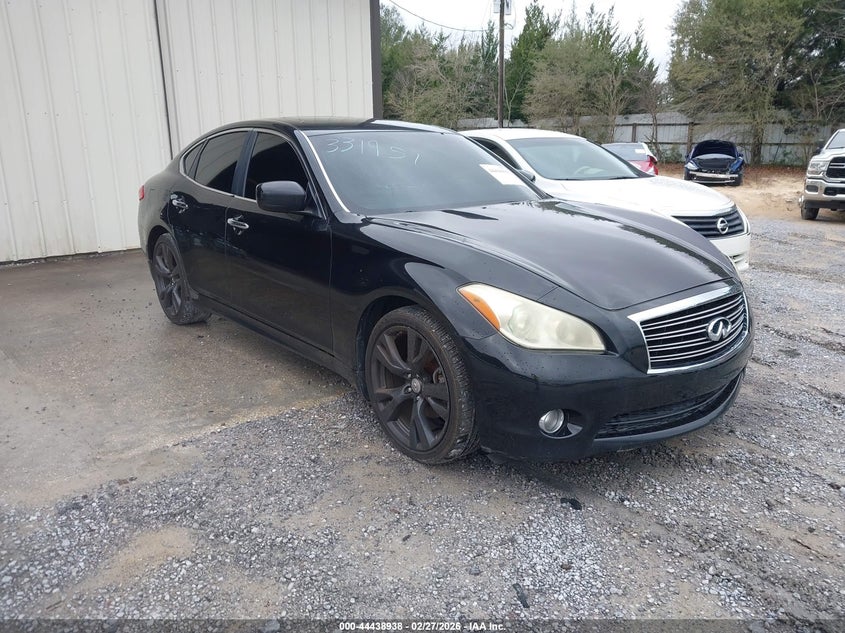 JN1BY1AP3CM331951 INFINITI M37 Photo 1