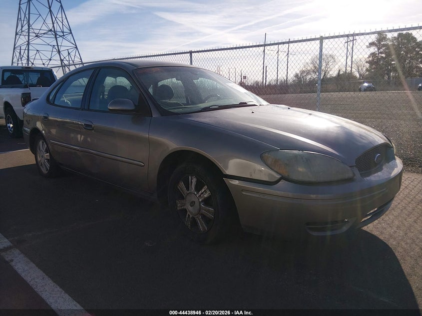 2006 Ford Taurus Sel