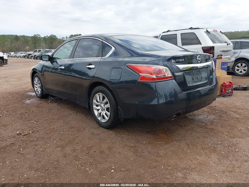 2014 Nissan Altima 2.5 S