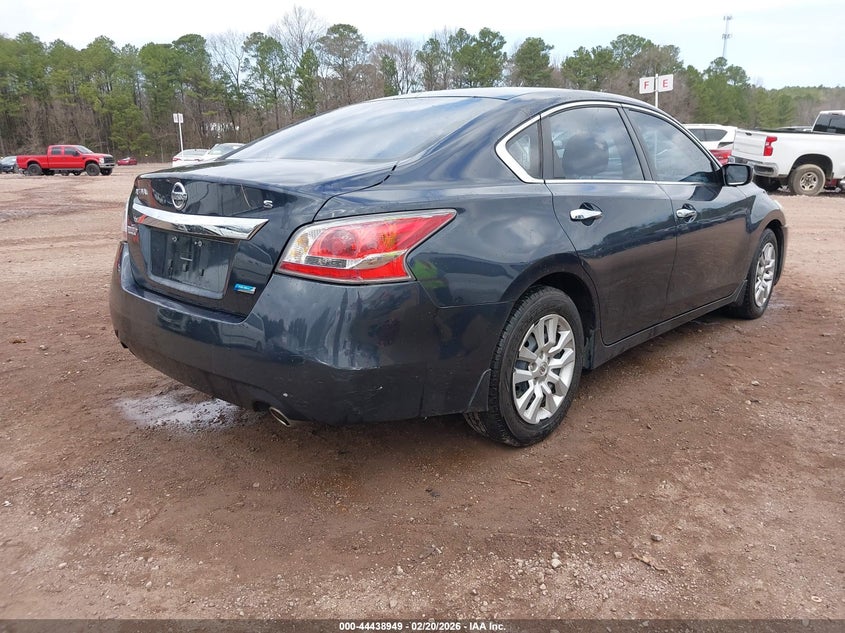 2014 Nissan Altima 2.5 S