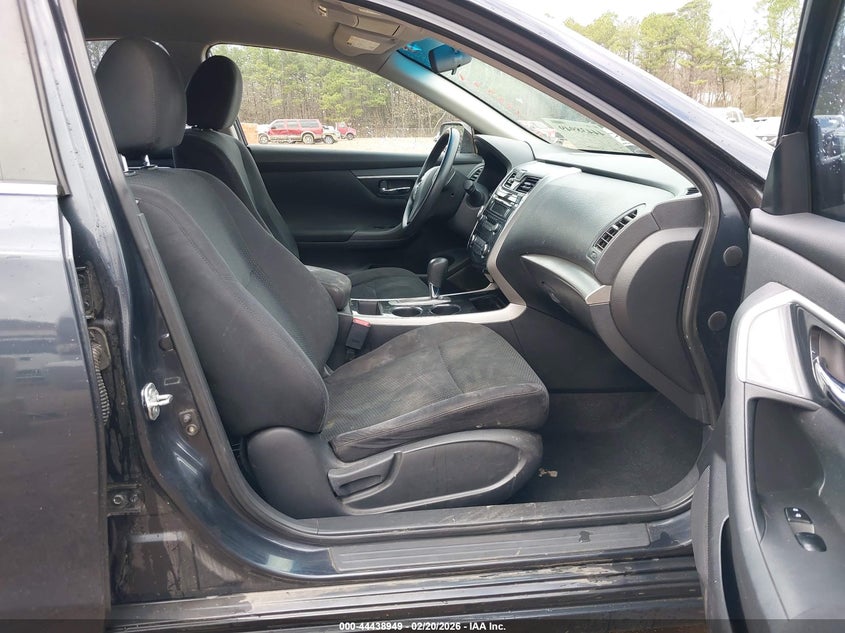 2014 Nissan Altima 2.5 S