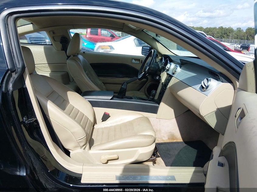 2007 Ford Mustang Gt Deluxe/Gt Premium