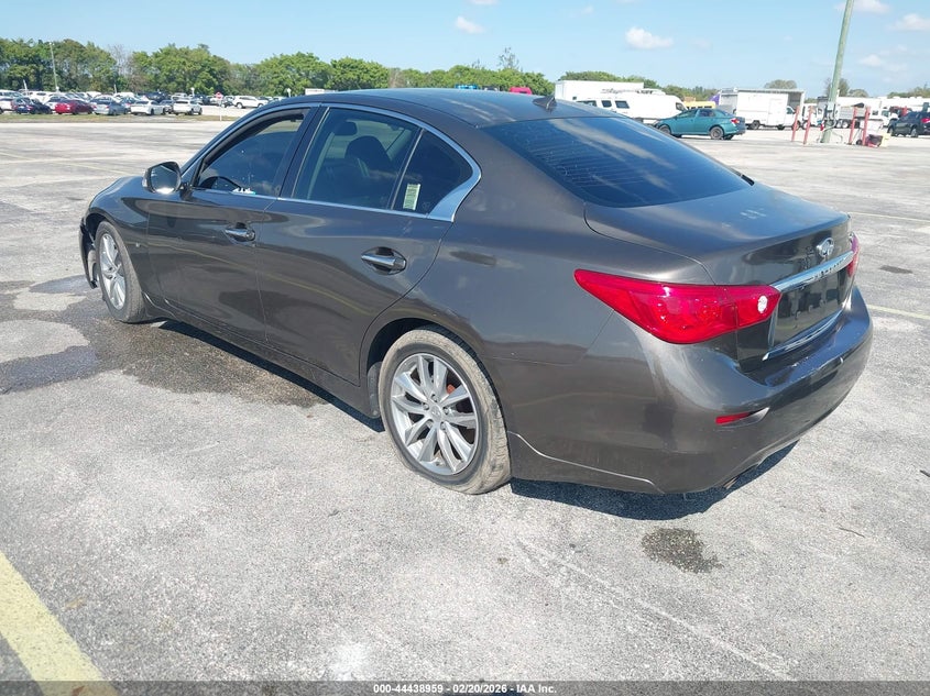 2015 Infiniti Q50 Premium