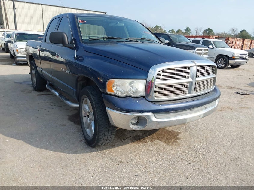 2003 DODGE RAM 1500 SLT/LARAMIE/ST
