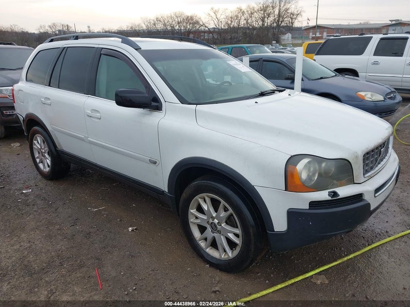 2005 Volvo Xc90 T6