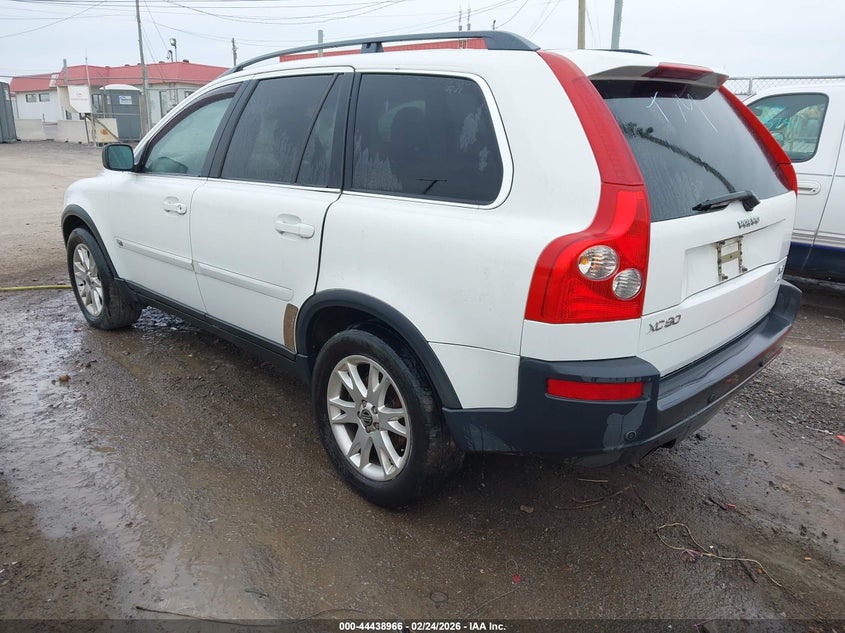 2005 Volvo Xc90 T6