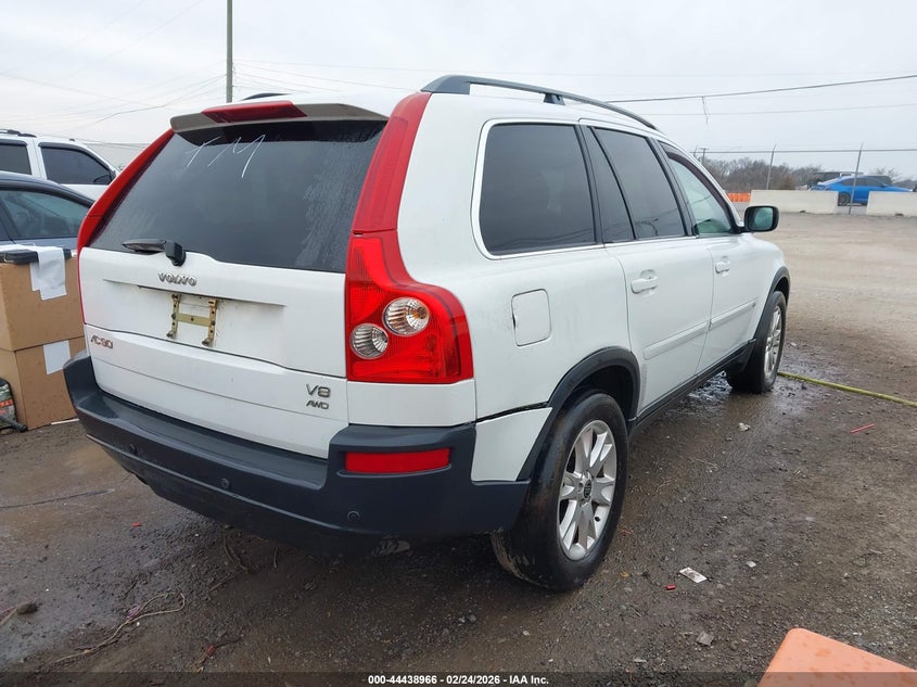 2005 Volvo Xc90 T6