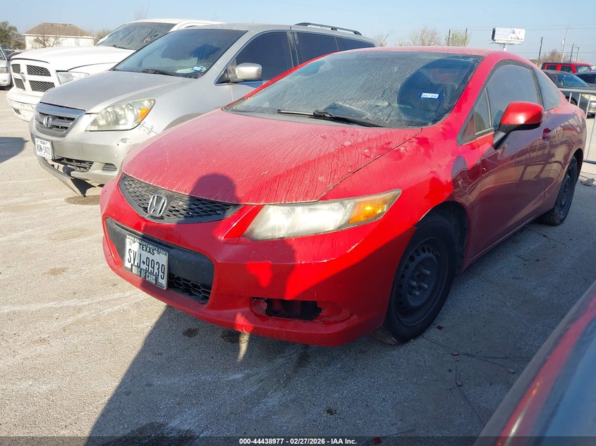 Vin: 2hgfg3b59ch512342, lot: 44935630, honda civic lx 20122