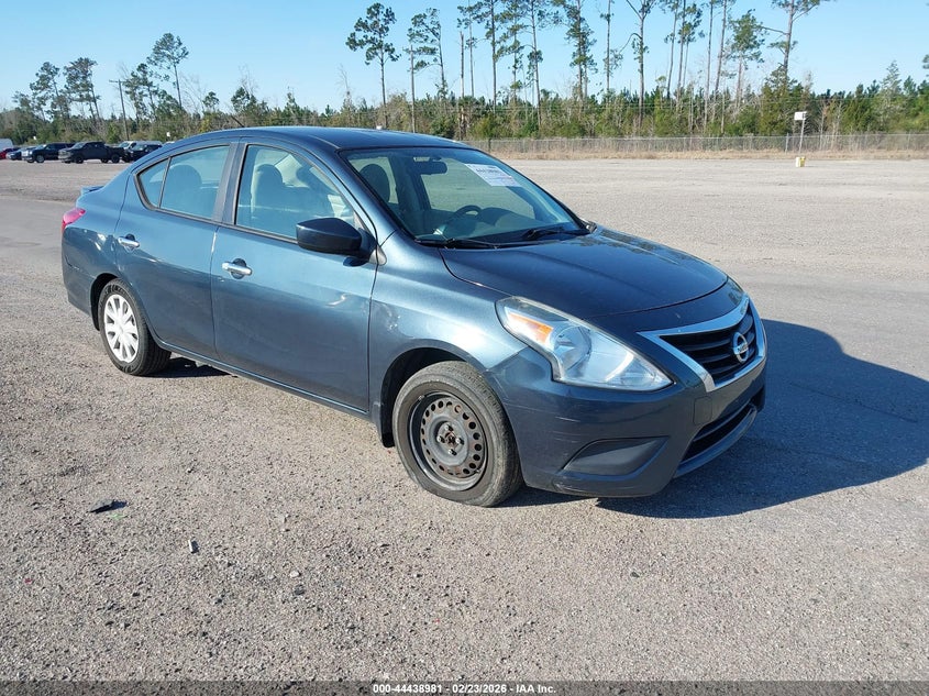 Vin: 3n1cn7apxfl920204, lot: 44935634, nissan versa 1.6 sv 2015 img_1