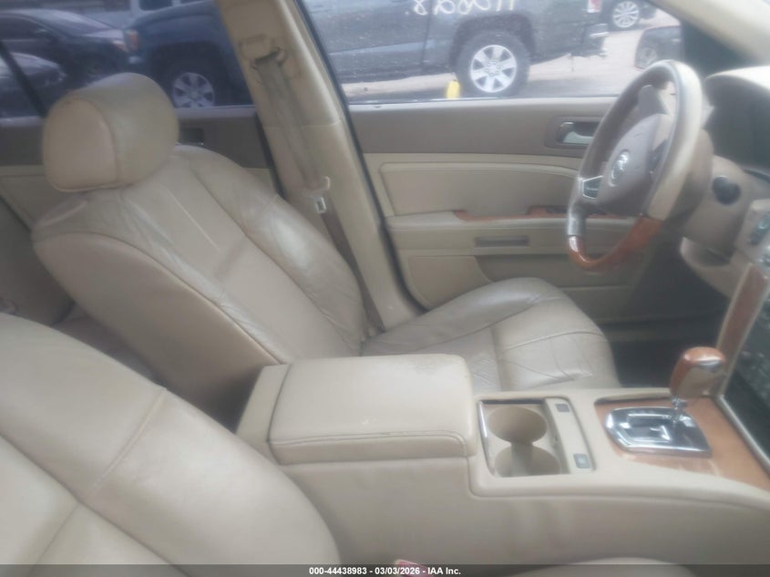 2009 Cadillac Sts V8