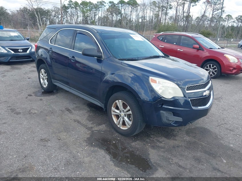 2015 Chevrolet Equinox Ls