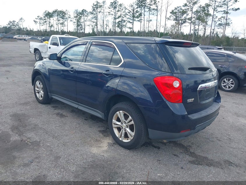 2015 Chevrolet Equinox Ls