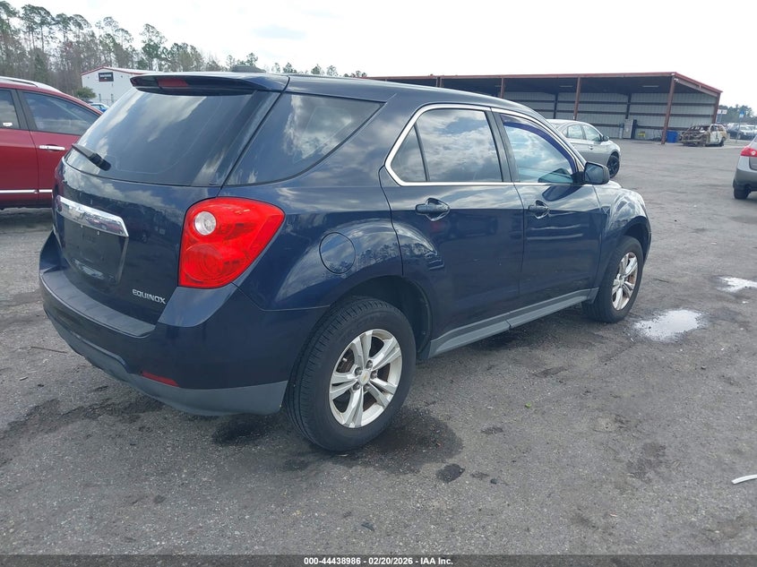 2015 Chevrolet Equinox Ls
