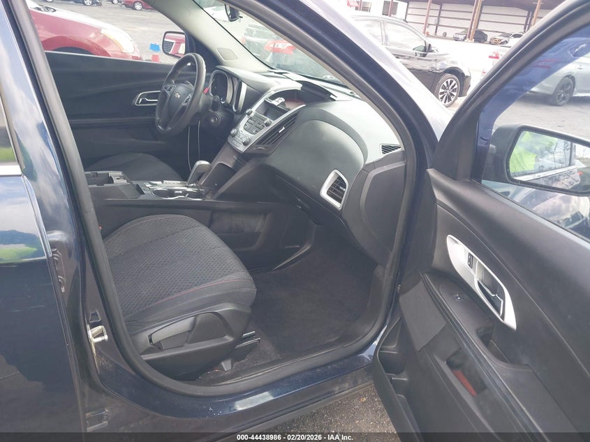 2015 Chevrolet Equinox Ls