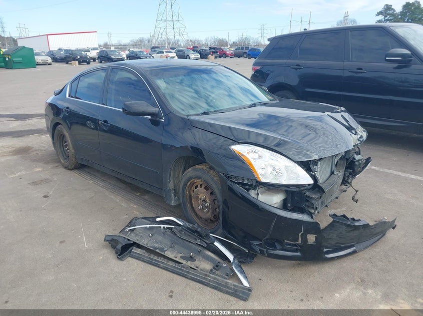 2011 Nissan Altima 2.5 S
