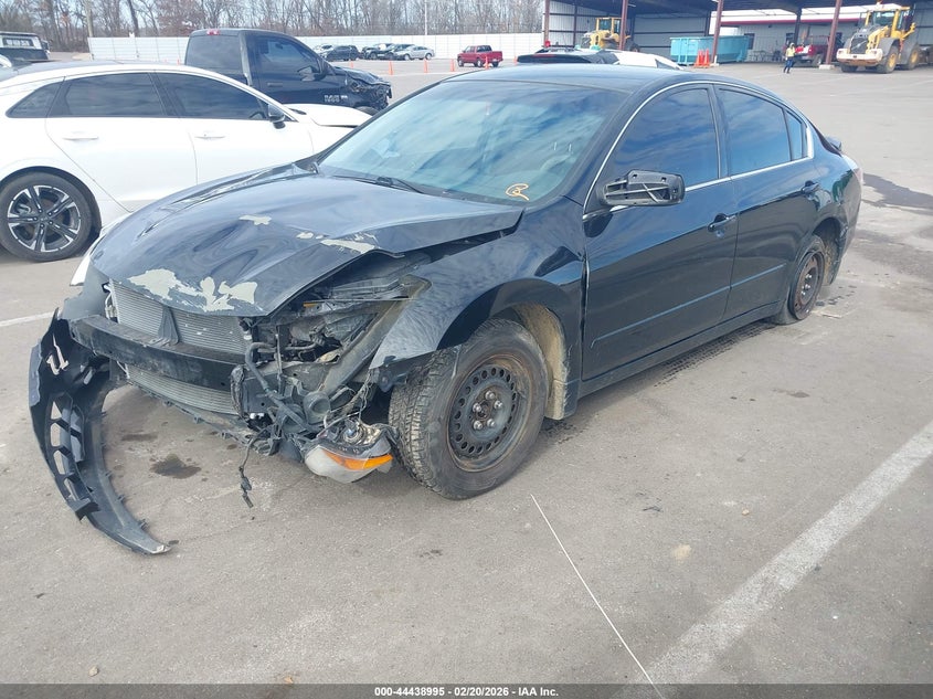 2011 Nissan Altima 2.5 S