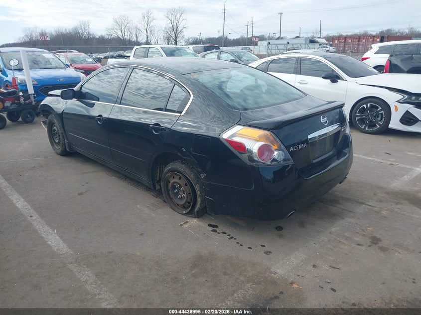 2011 Nissan Altima 2.5 S