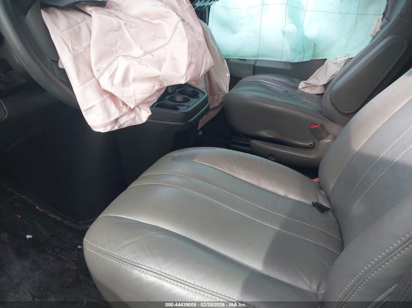 2025 Chevrolet Express Cargo Rwd 2500 Extended Wheelbase Wt