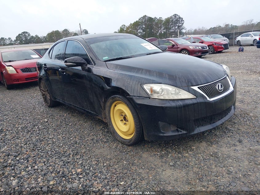 2009 Lexus Is 250