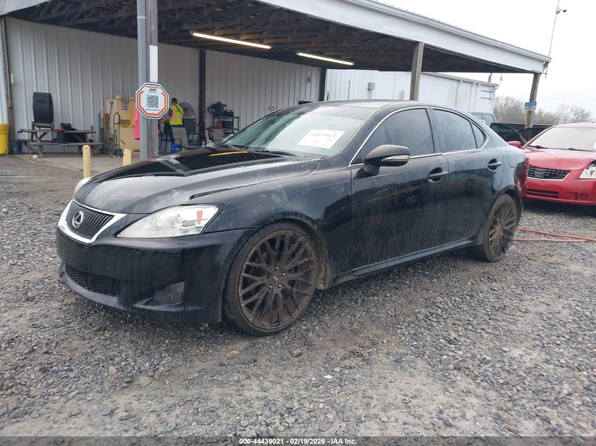 2009 Lexus Is 250