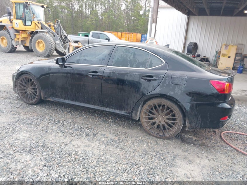 2009 Lexus Is 250