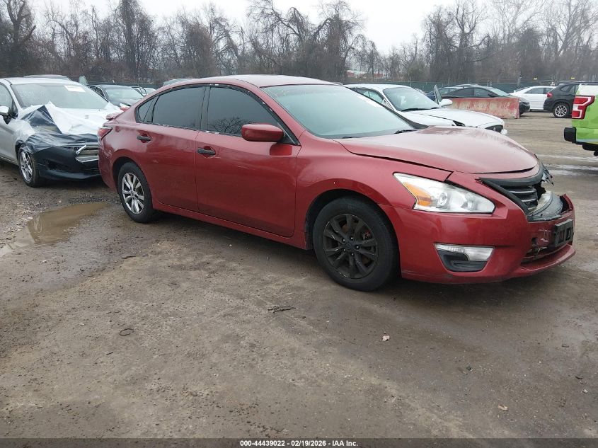 2014 Nissan Altima 2.5 S