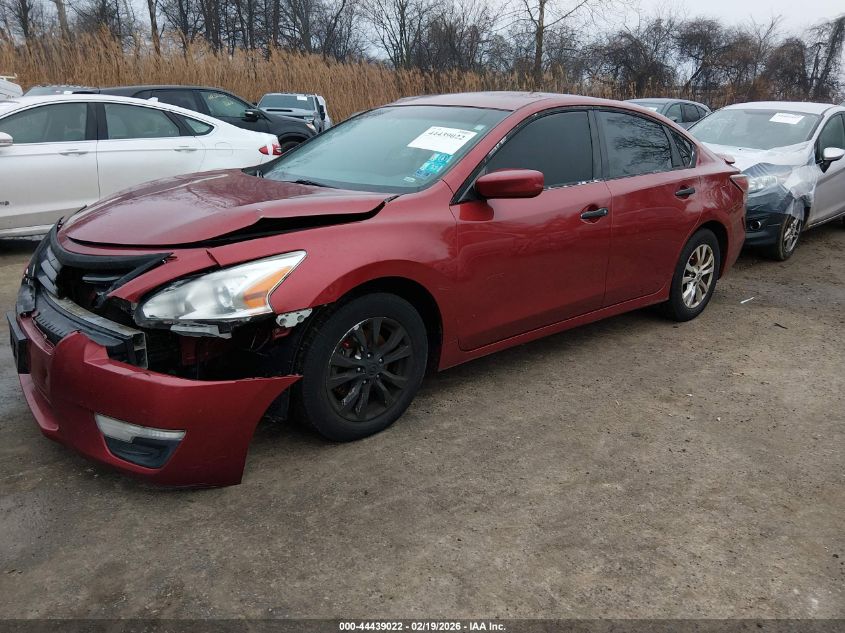 2014 Nissan Altima 2.5 S
