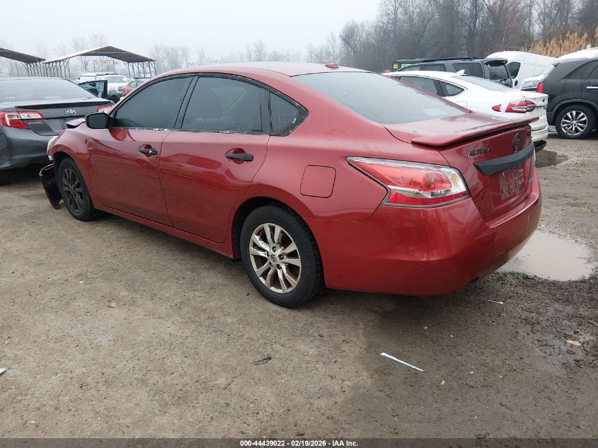 2014 Nissan Altima 2.5 S