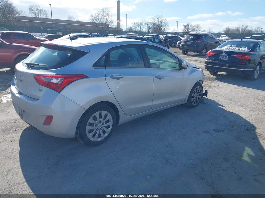 2016 Hyundai Elantra Gt