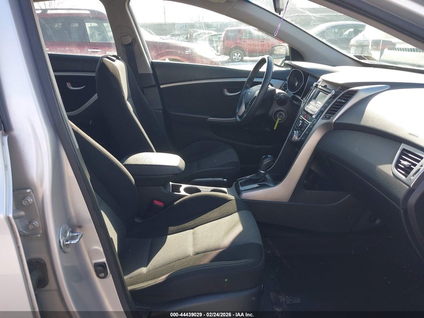 2016 Hyundai Elantra Gt