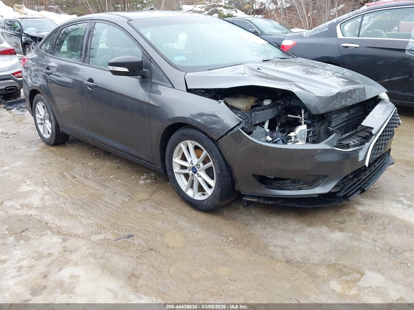 2015 Ford Focus Se