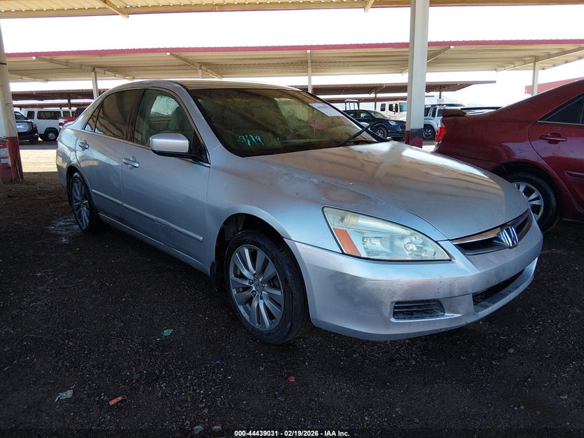2006 Honda Accord 2.4 Se