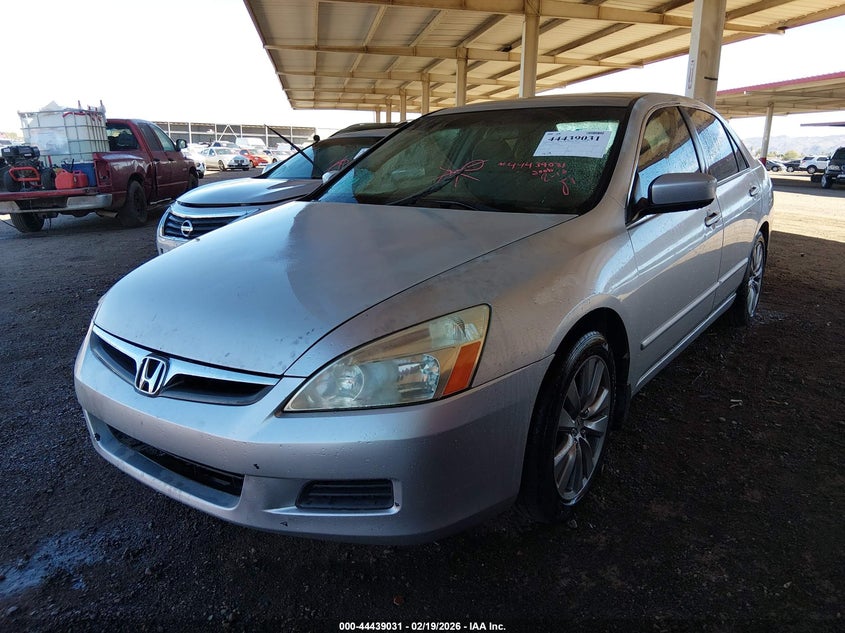 2006 Honda Accord 2.4 Se