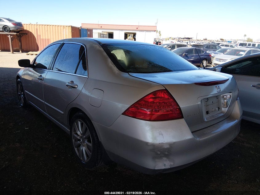 2006 Honda Accord 2.4 Se