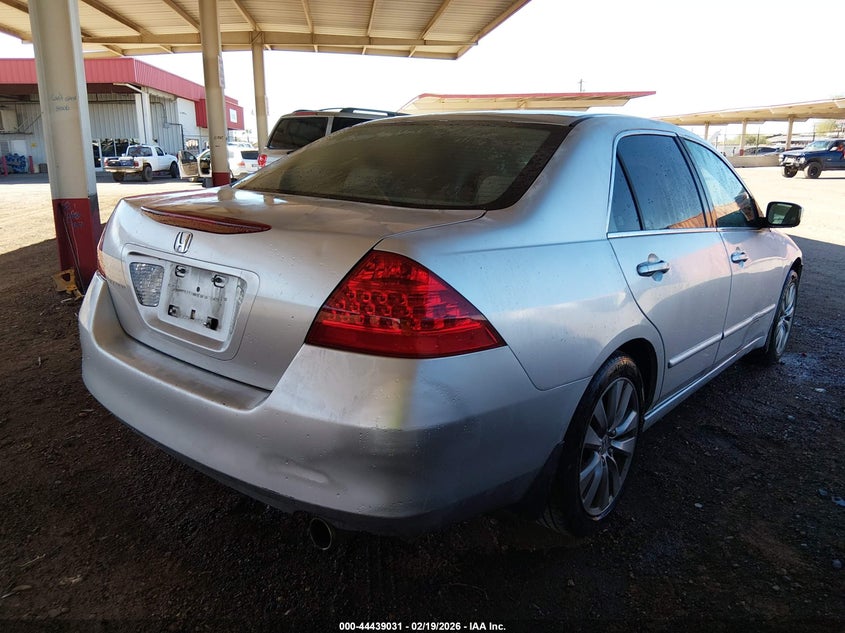 2006 Honda Accord 2.4 Se