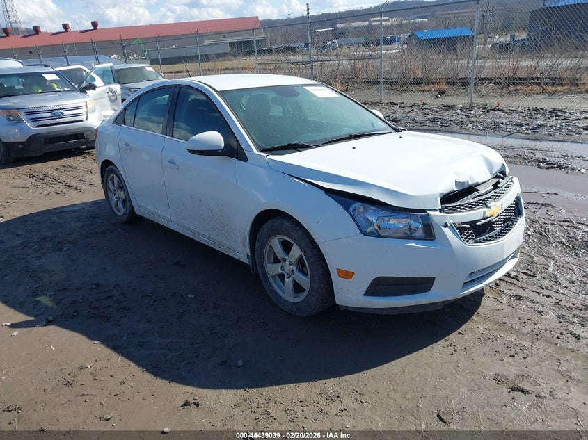 2014 Chevrolet Cruze 1Lt Auto